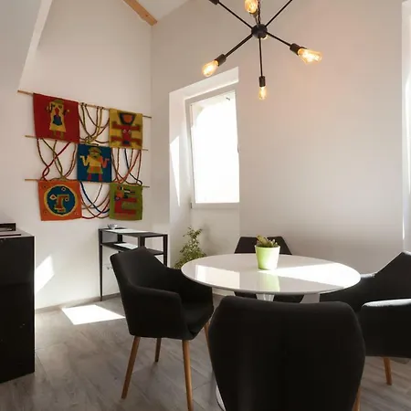 Stube 4 Apartman Rovinj