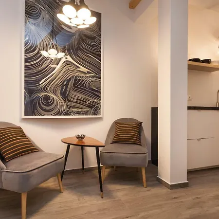Apartmán Stube 4