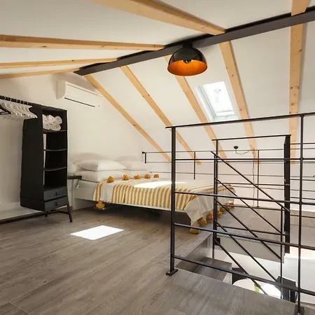 Stube 4 Apartman Rovinj