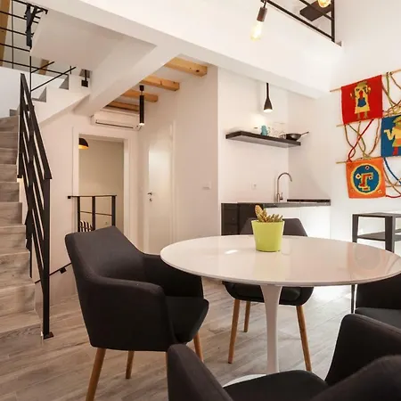 Stube 4 Apartman Rovinj