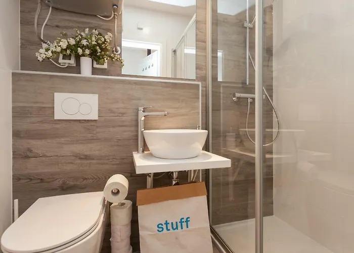 Apartmán Stube 4