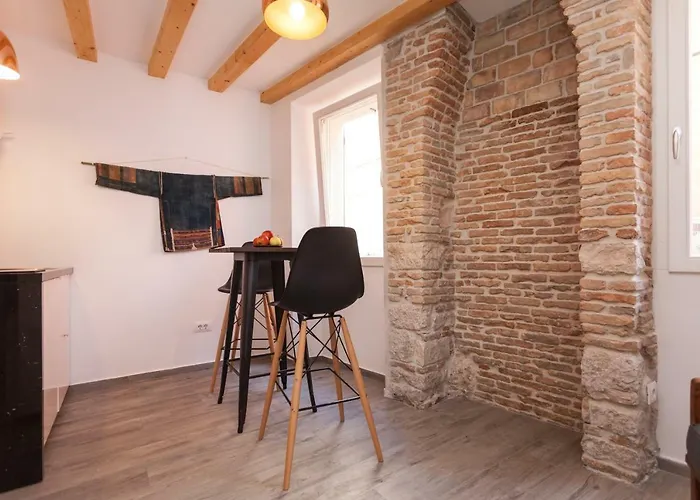 Apartmán Stube 4