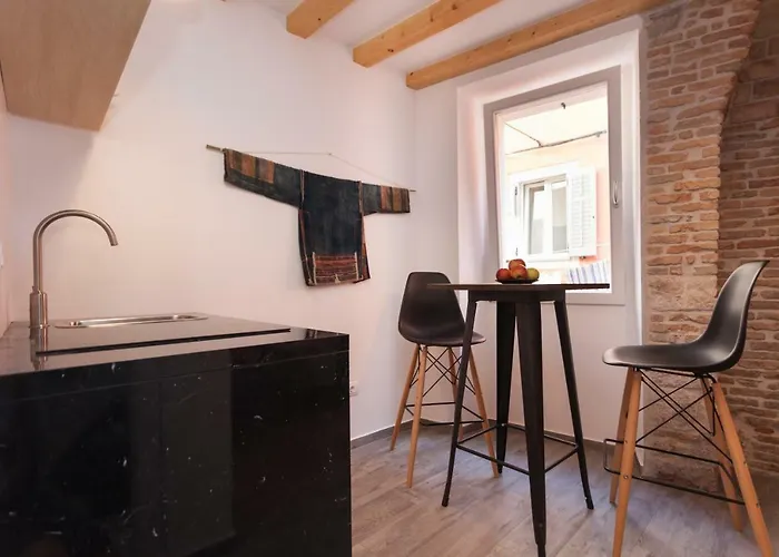 Apartmán Stube 4