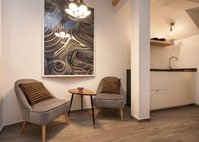 Apartmán Stube 4