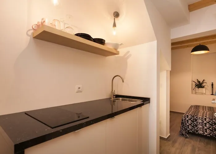 Apartmán Stube 4