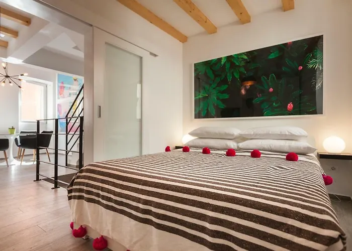 Stube 4 Apartmán Rovinj