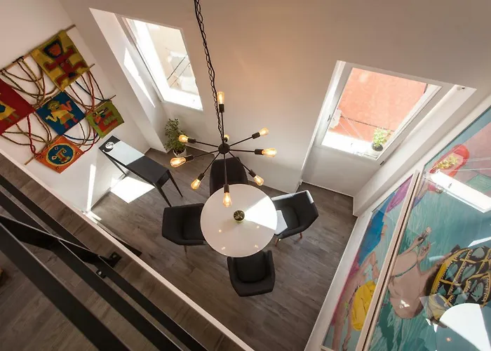 Apartmán Stube 4