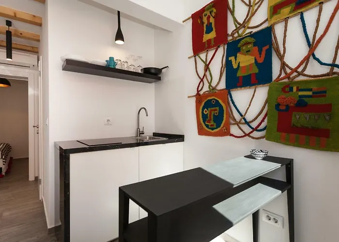Stube 4 Apartmán *