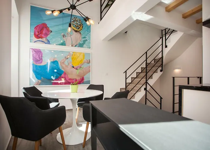 Apartmán Stube 4