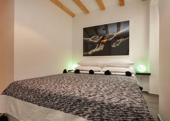 아파트 Stube 4 로비니