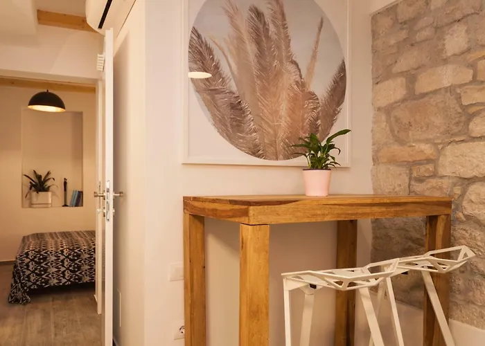Stube 4 Apartmán