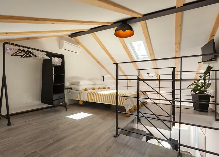 Stube 4 Lejlighed Rovinj