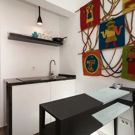 Stube 4 Apartment *