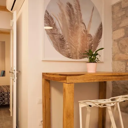 Stube 4 Apartment
